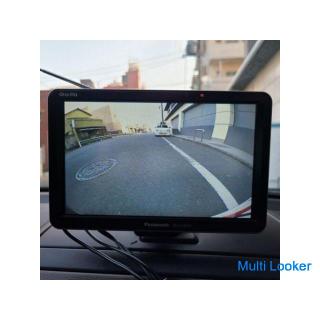 BMW 116 M sports external portable navigation & terrestrial digital TV & color back camera E