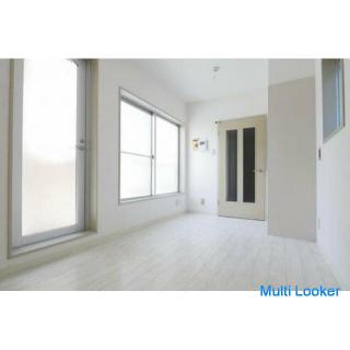 [Security deposit and key money brokerage fee 0] Kita-Ikebukuro 4 minutes on foot Even though it is 