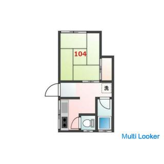[☆ Security deposit key money brokerage fee 0 ☆] JR Yamanote Line Ikebukuro 11 minutes walk ☆ Single