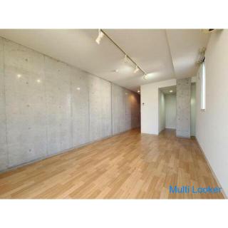 [Security deposit and key money brokerage fee 0] Kanamecho 6 minutes walk Designer's property ☆ Init