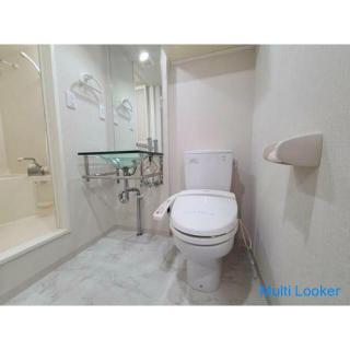 [Security deposit and key money brokerage fee 0] Kanamecho 6 minutes walk Designer's property ☆ Init