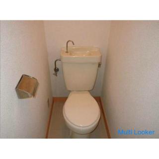 [Security deposit key money brokerage fee 0] Kawaguchi 20 minutes walk 1LDK ☆ Parking lot