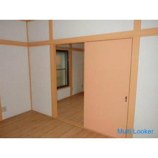 [Security deposit key money brokerage fee 0] Kawaguchi 20 minutes walk 1LDK ☆ Parking lot