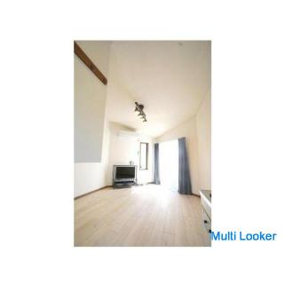 [☆ Security deposit, key money brokerage fee 0 ☆] Tobu-Tojo Line Kawagoe 19 minutes walk ☆ 1 month r