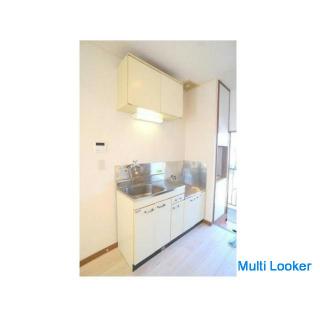 [☆ Security deposit, key money brokerage fee 0 ☆] Tobu-Tojo Line Kawagoe 19 minutes walk ☆ 1 month r