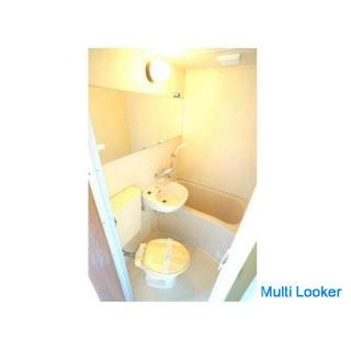 [☆ Security deposit, key money brokerage fee 0 ☆] Tobu-Tojo Line Kawagoe 19 minutes walk ☆ 1 month r