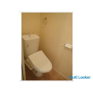 ☆ Security deposit key money brokerage fee 0 ☆] Tobu-Tojo Line Kawagoe 14 minutes walk ☆ 24-hour ven