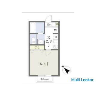 ☆ Security deposit key money brokerage fee 0 ☆] Tobu-Tojo Line Kawagoe 14 minutes walk ☆ 24-hour ven