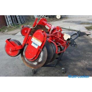 Kobashi Disc Rotor DS626T 6-series Caster Stand [Agricultural Tools] [Other Agricultural Tools]