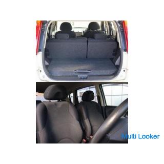 The lowest price in the company loan industry! !! Nissan Note 15G