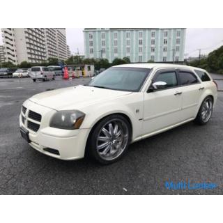 2005 Dodge Magnum SXT 22“ AW