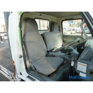 2003 Nissan Atlas 1.5 ton flat AT full equipment ETC left electric mirror