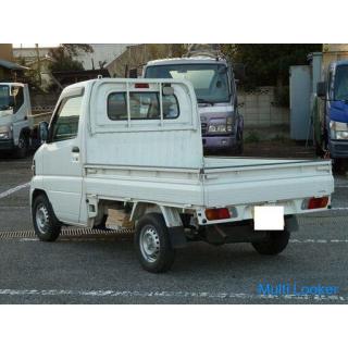 2011 Nissan Clipper Truck DX AT Door Visor Air Conditioner Power Steering