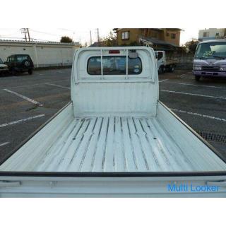 2011 Nissan Clipper Truck DX AT Door Visor Air Conditioner Power Steering