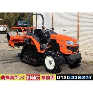 Kubota Tractor KB185 Power Steering Double Speed Turn Power Steering