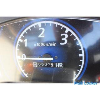 Kubota Tractor KB185 Power Steering Double Speed Turn Power Steering