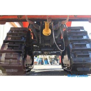 Kubota Tractor KB185 Power Steering Double Speed Turn Power Steering