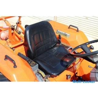 Kubota Tractor GL21 Fully Equipped Automatic Horizontal
