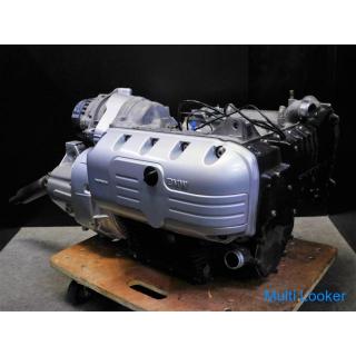 Production !! BMW K1200RS Genuine engine ASSY Mileage 36,057km Cylinder Clutch Generator Piston Head