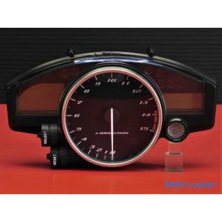 Yamaha YZF-R1 5VY JYARN13 Genuine speedometer indicator panel ASSY