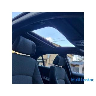 BMW 323 M-sport sunroof external HDD navigation & full-segment TV dedicated aero & dedicated