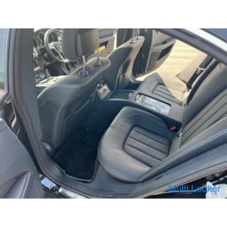 Mercedes CLS 350 BE AMG Sport PKG ♪! We handle original auto loans! No matter what the past ♪ Black 