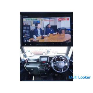 Honda N BOX Custom G / A Package Power Slides on Both Sides! !! The lowest price in the company loan