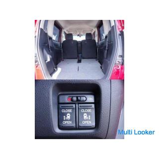 Honda N BOX Custom G / A Package Power Slides on Both Sides! !! The lowest price in the company loan