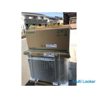 ☆ Lowest price ☆ [New unopened] DAIKIN 5.6kw air conditioner F56ZTRXP-W 2022 made