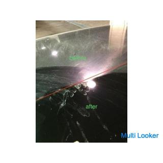 [Discount available!] Business trip car wash coating construction with experienced technology, indiv