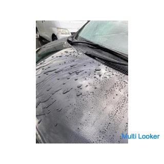 [Discount available!] Business trip car wash coating construction with experienced technology, indiv