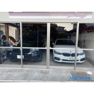 BMW / MINI maintenance and repair shop