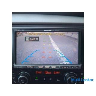 BMW 116 Strada HDD Navi & Full Seg TV Color Back Camera ETC Genuine 16AW Xenon