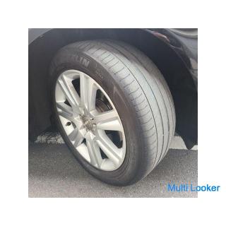 Audi A4 Avant 1.8T Genuine HDD Navigation & Full Seg TV Color Back Camera ETC Genuine 17AW 1 Own