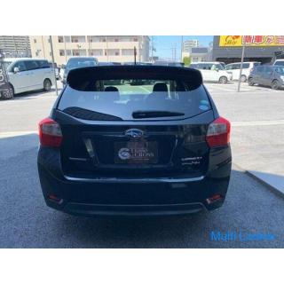 Subaru Impreza Sport 1.6 i-L 4WD Kenwood Memory Navi One Seg TV (Crystal Black Silica)