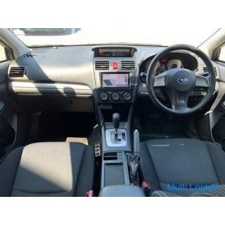 Subaru Impreza Sport 1.6 i-L 4WD Kenwood Memory Navi One Seg TV (Crystal Black Silica)