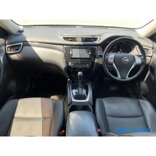 Nissan X-Trail 2.0 20X Emergency Brake Package 2 Train 4WD Cabron Seat Genuine SD Navi (Brilliant Wh