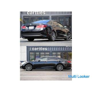 Toyota Crown Athlete 2.5 Hybrid Athletes IS! !! The lowest price in the company loan industry! !!