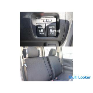 Honda N BOX + Custom G Turbo SS Package! !! The lowest price in the company loan industry! !!