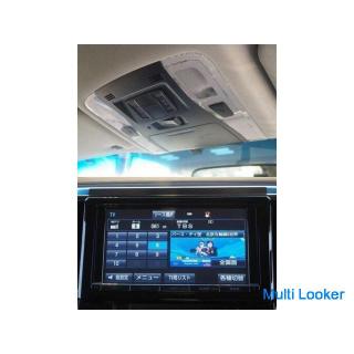 Toyota Alphard 2.5 S 7-seater! !! The lowest price in the company loan industry! !!