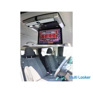 Toyota Alphard 240S 7-seater late model! !! The lowest price in the company loan industry! !!