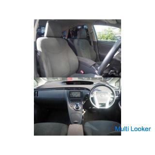 Toyota Prius G Touring Selection! !! The lowest price in the company loan industry! !!