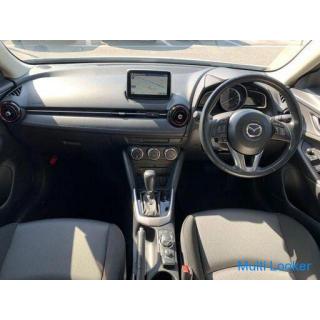 Mazda CX-3 1.5 XD Diesel Turbo Mazda Connect Navi Package USB Input (Crystal White Pearl Mica)