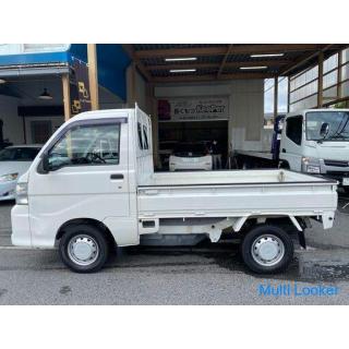 ☆ Daihatsu Hijet Truck ☆ 4WD