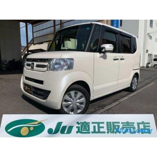 ☆ホンダ NBOX+☆福祉車両