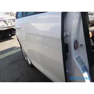 VW Golf 7 AUCPT AUCJZ etc. Right rear door L0K1 / White