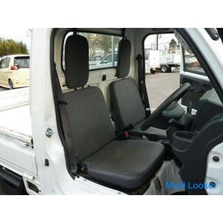 2016 Daihatsu Hijet Truck Automatic Air Conditioner Power Steering