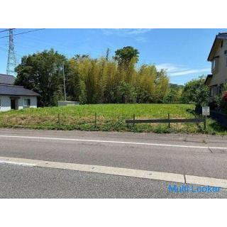 [Popular area as a residential area] Inami, Nanto City (3 wards of Imamachi) Sales area 	803.39㎡