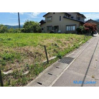 [Popular area as a residential area] Inami, Nanto City (3 wards of Imamachi) Sales area 	803.39㎡