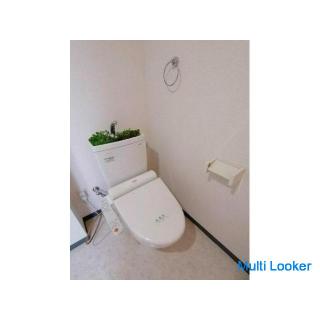 Convenient all-electric / Super comfortable in the corner room on the top floor